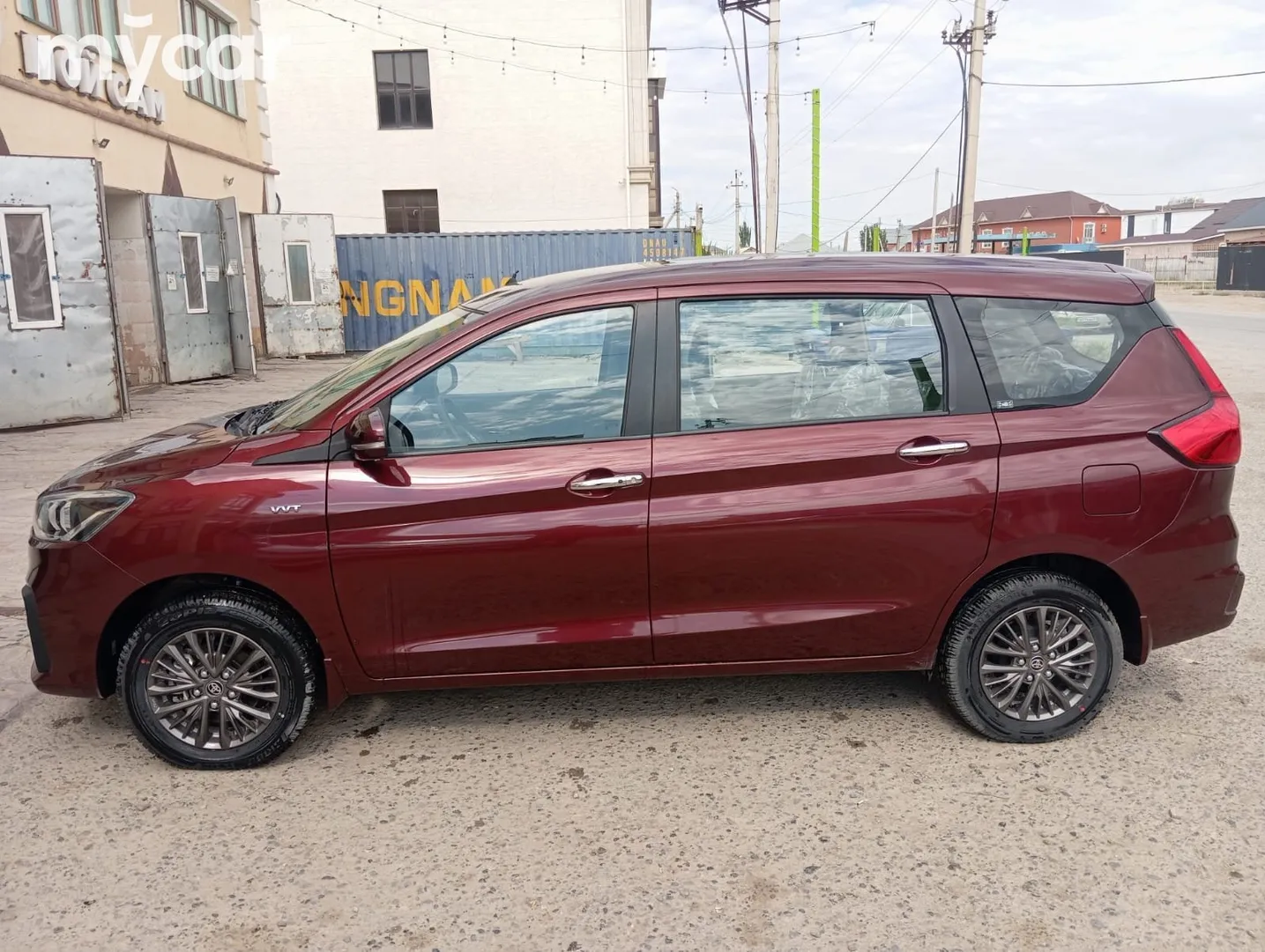 Suzuki Ertiga, 2023