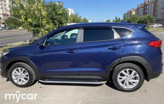 Hyundai Tucson 2020