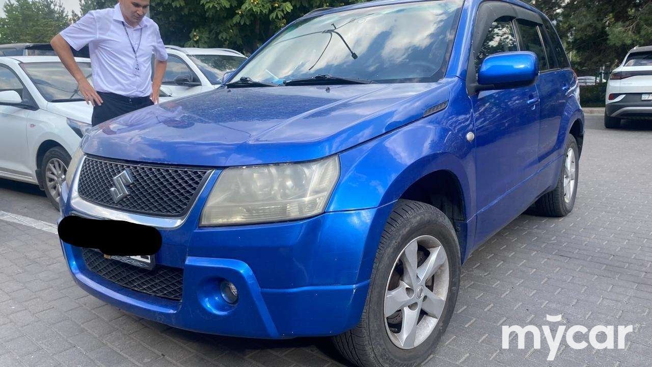 Suzuki Grand Vitara 2007
