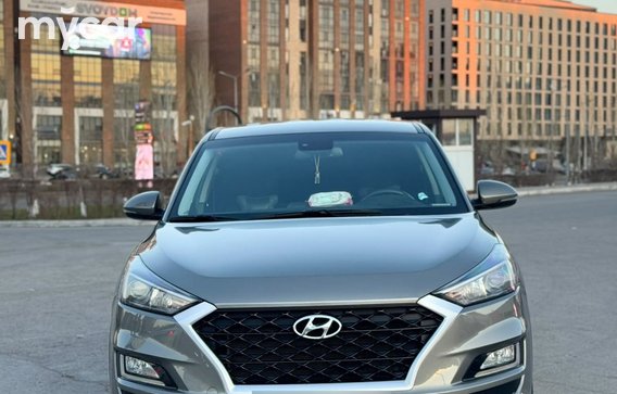 Hyundai Tucson 2019