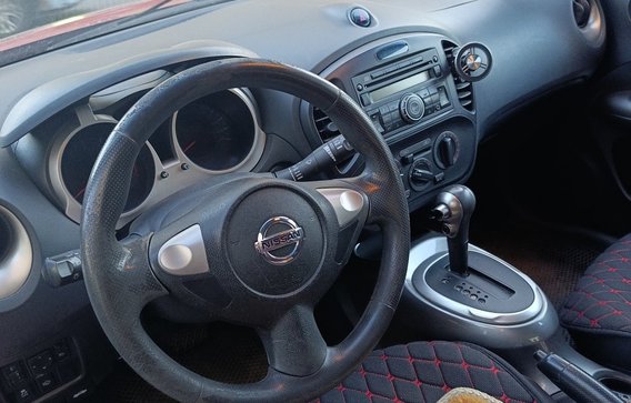 Nissan Juke 2014