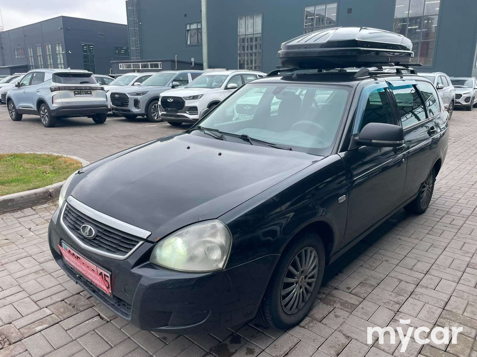LADA Priora 2014