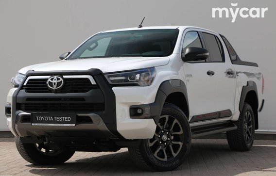 Toyota Hilux 2025