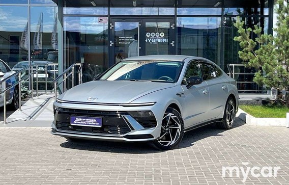 Hyundai Sonata 2024