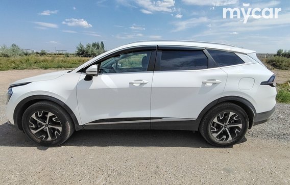 Kia Sportage 2023