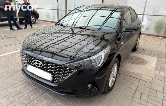 Hyundai Accent 2020
