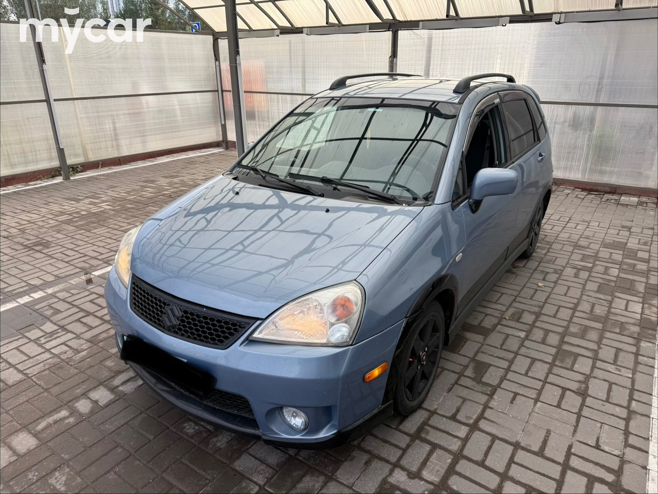 Suzuki Aerio 2005