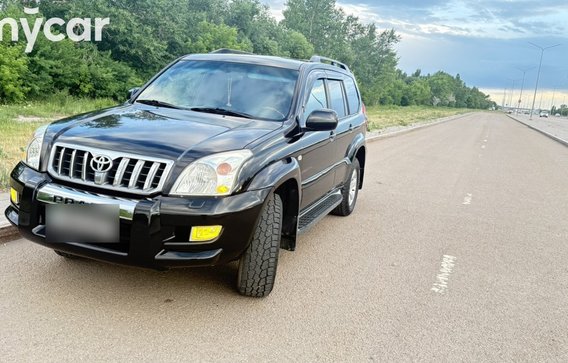 Toyota Land Cruiser Prado 2007