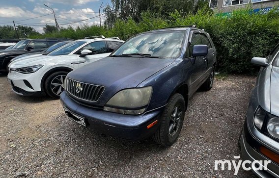 Lexus RX 2000