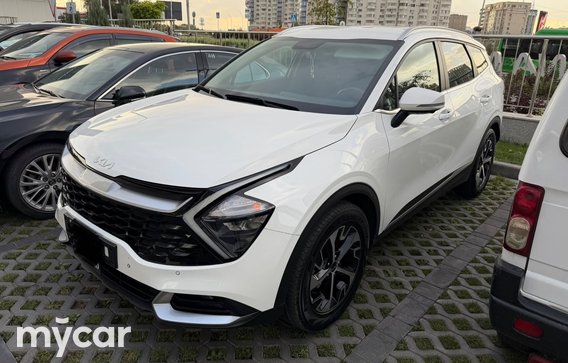 Kia Sportage 2023