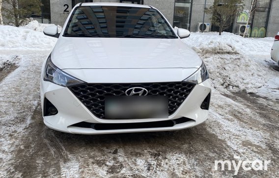Hyundai Accent 2022