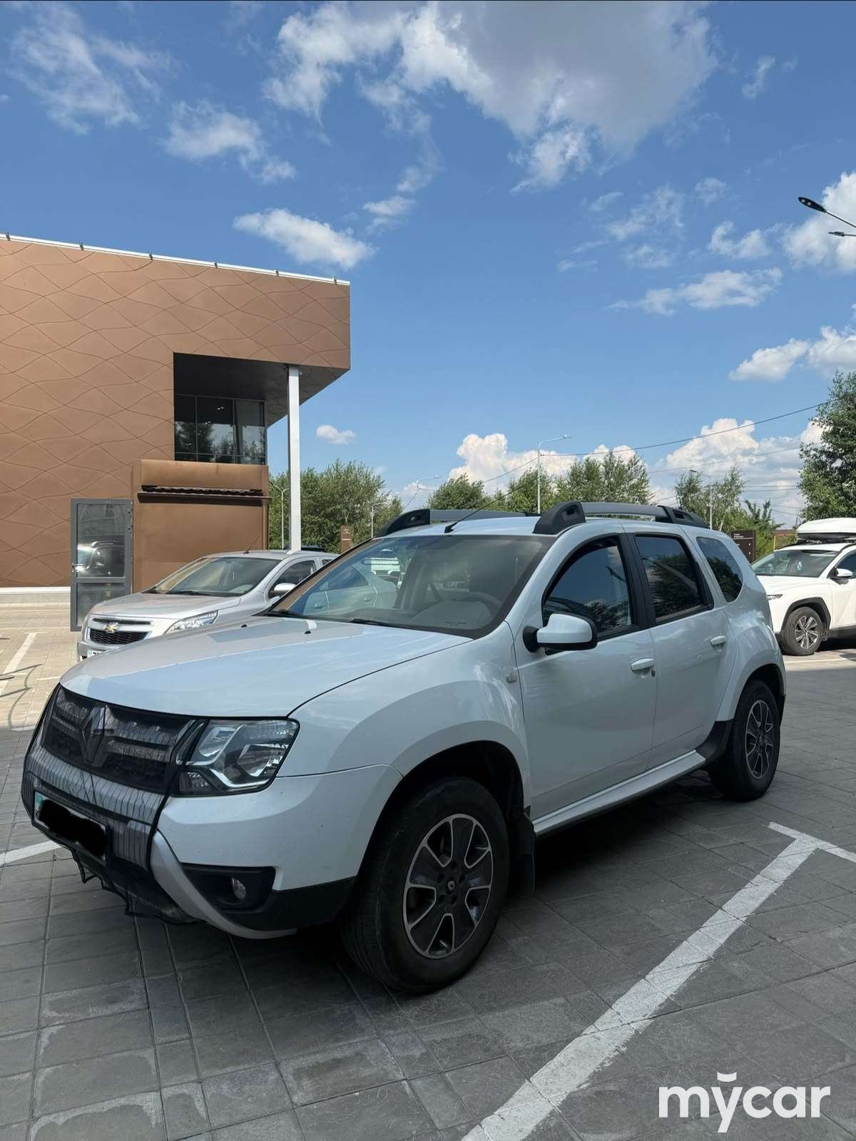 Renault Duster 2019