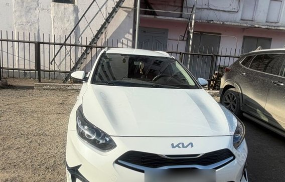 Kia Ceed 2024