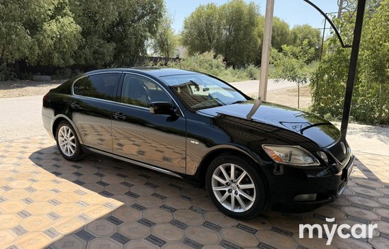 Lexus GS 2006