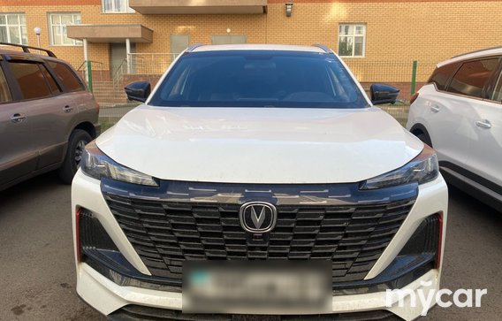 Changan CS55Plus 2025