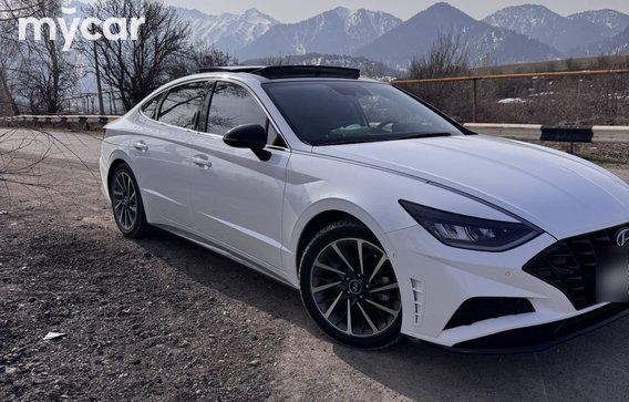 Hyundai Sonata 2022
