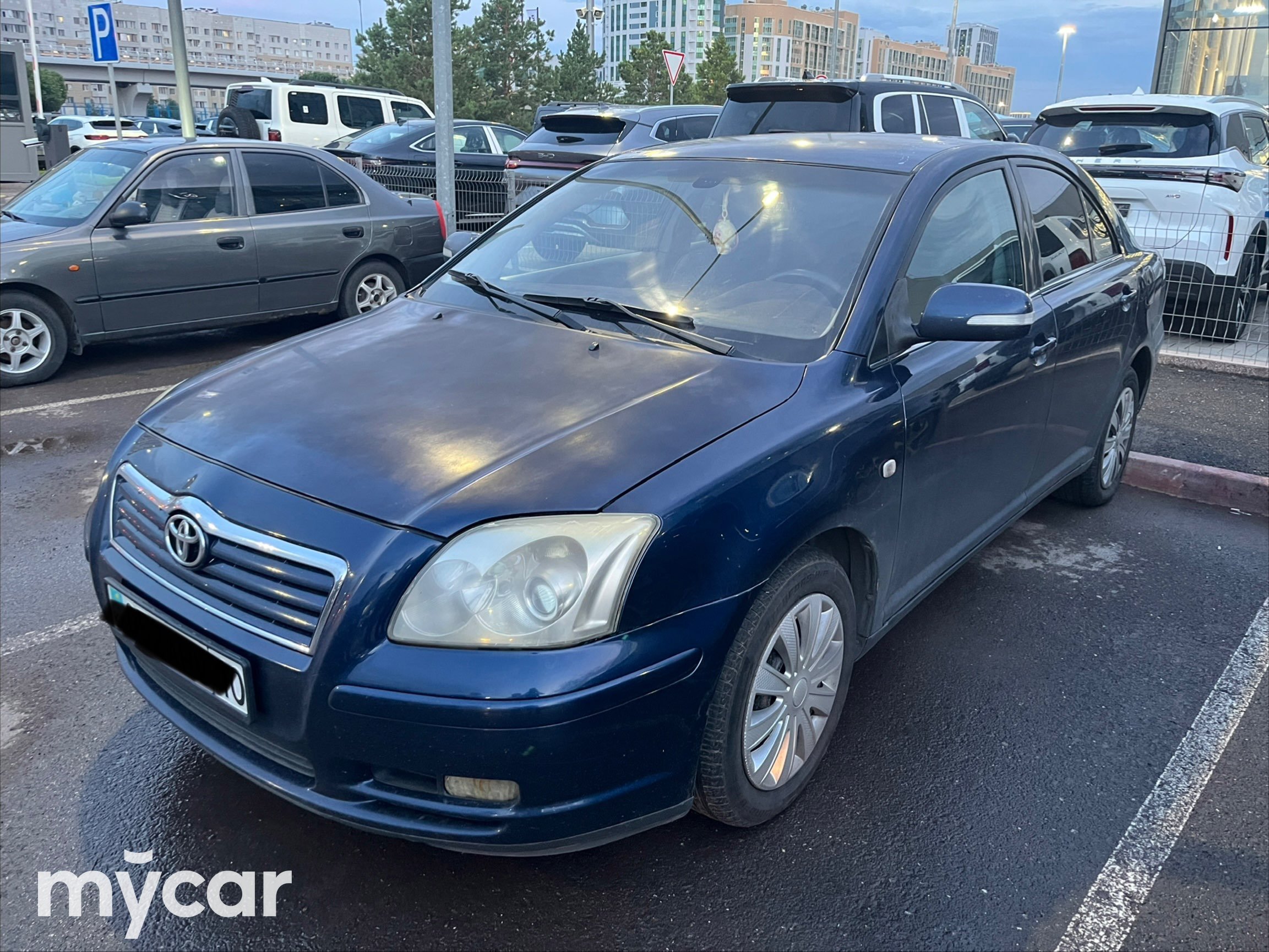 Toyota Avensis 2003