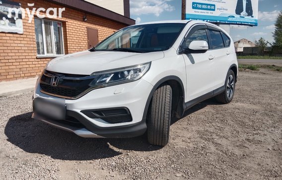 Honda CR-V 2015