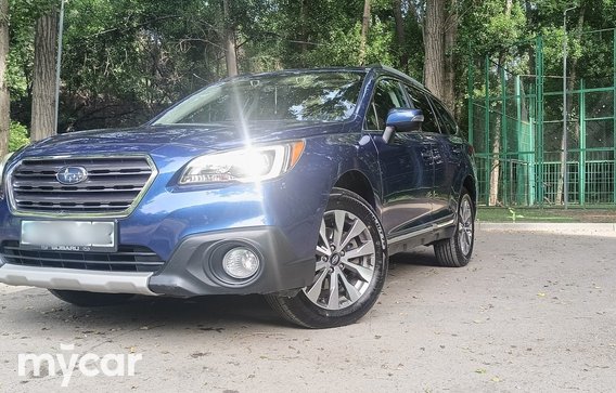 Subaru Outback 2017