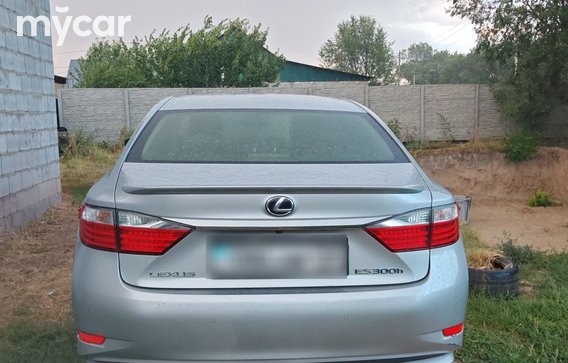 Lexus ES 2014