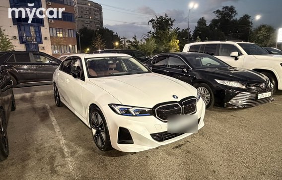 BMW i3 2023