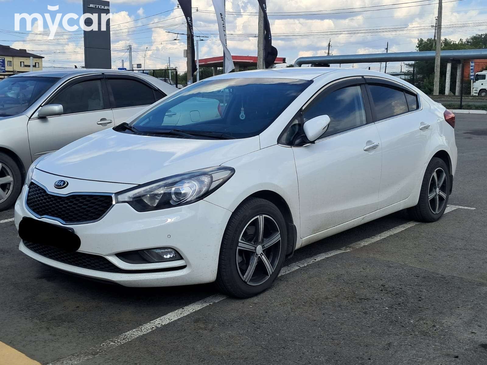 Kia Cerato 2013