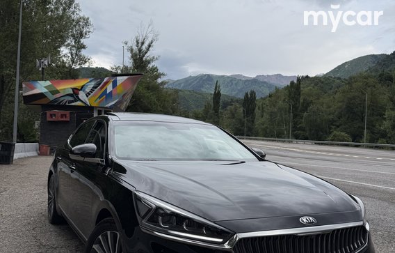 Kia K7 2018