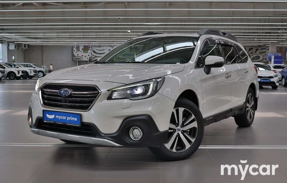 Subaru Outback 2019