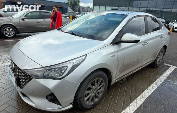 Hyundai Accent 2021