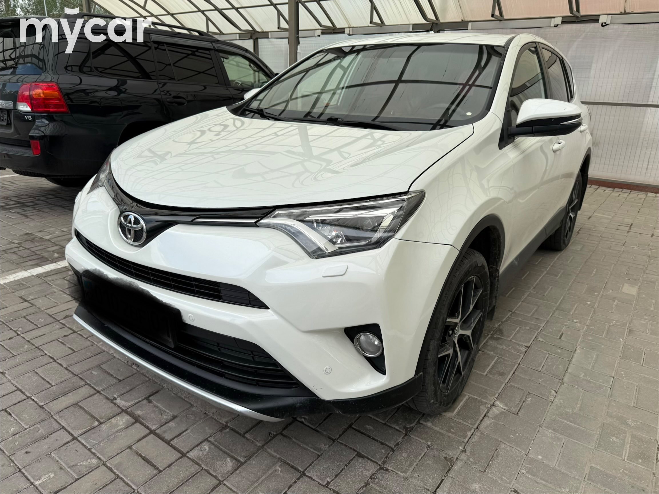 Toyota RAV4 2017