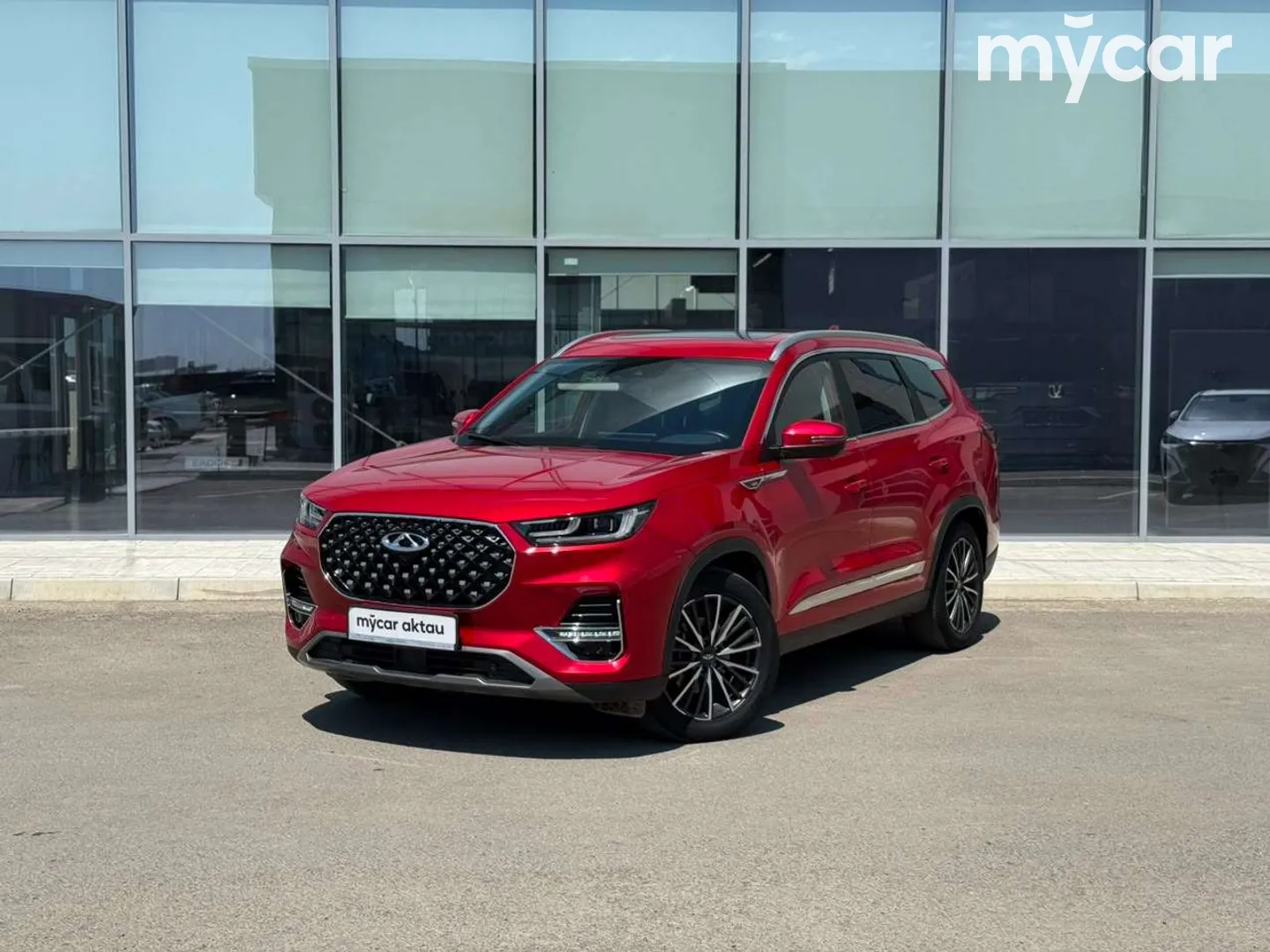 Chery Tiggo 8 Pro, 2022