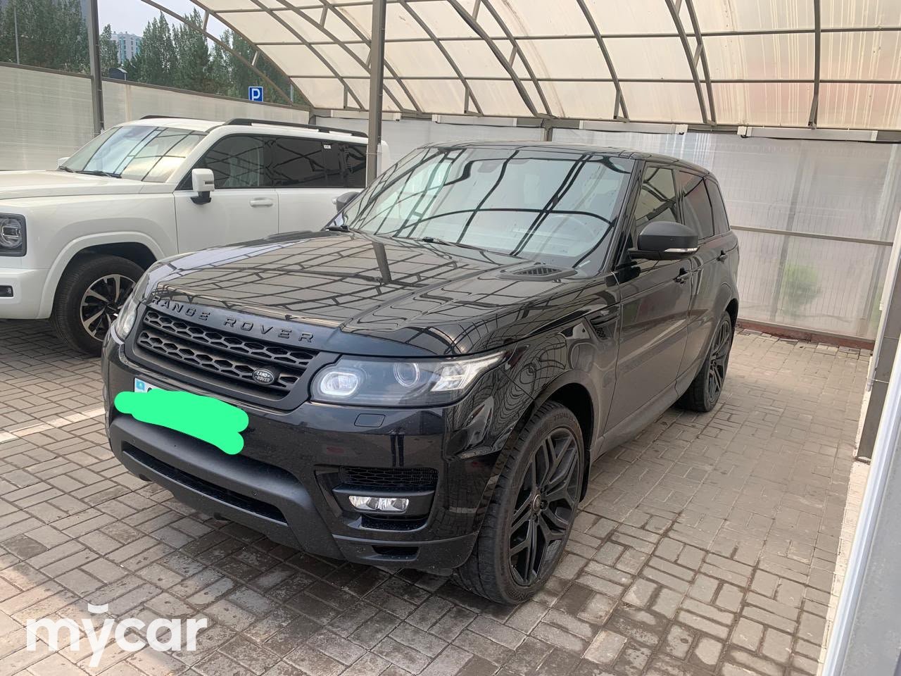 Land Rover Range Rover Sport 2016