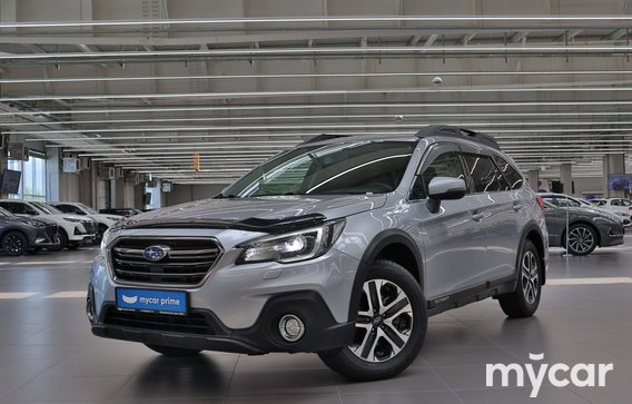 Subaru Outback 2018