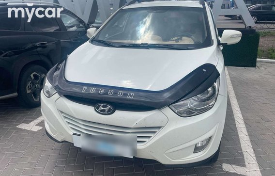 Hyundai Tucson 2011