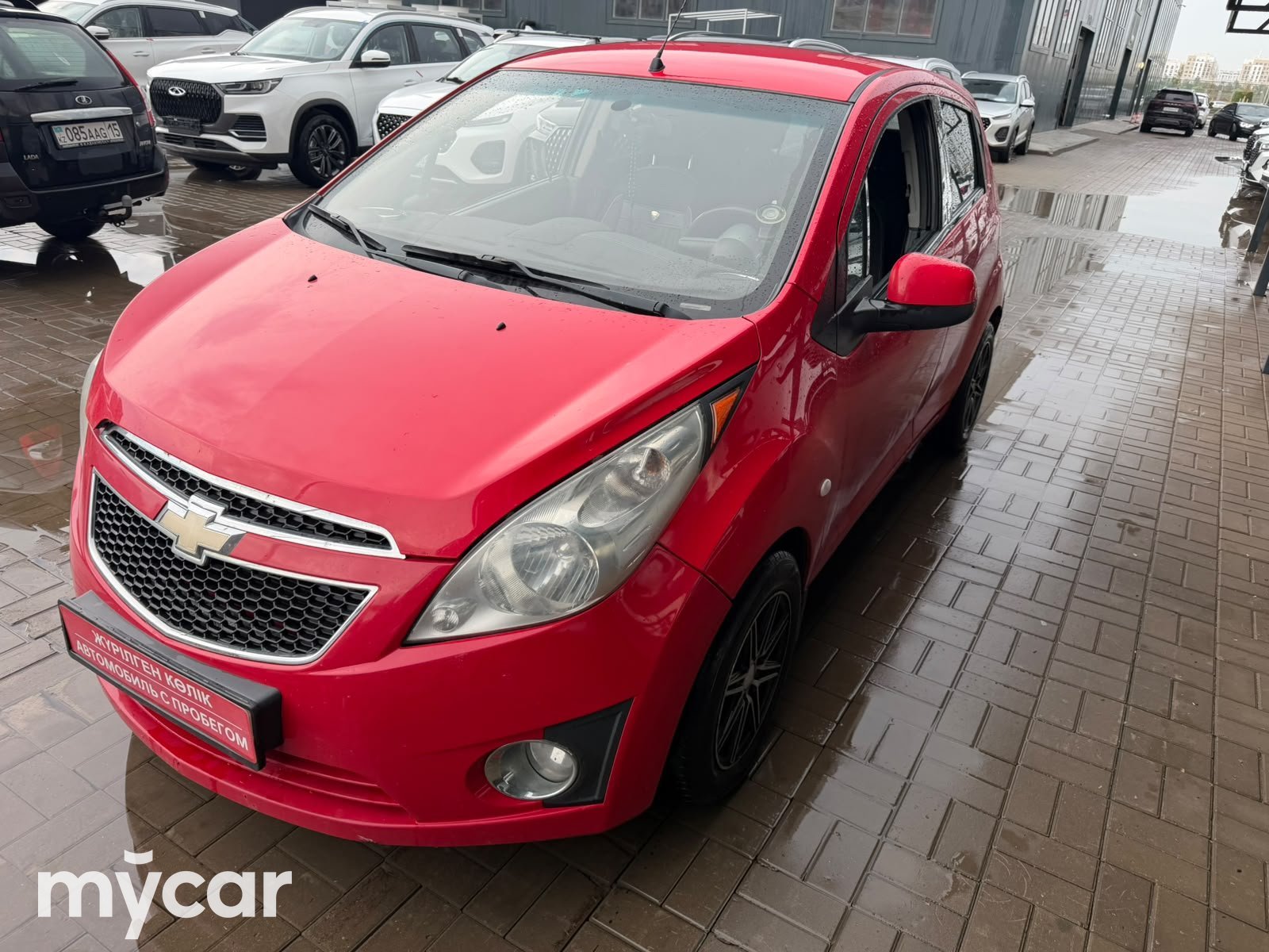Chevrolet Spark 2013