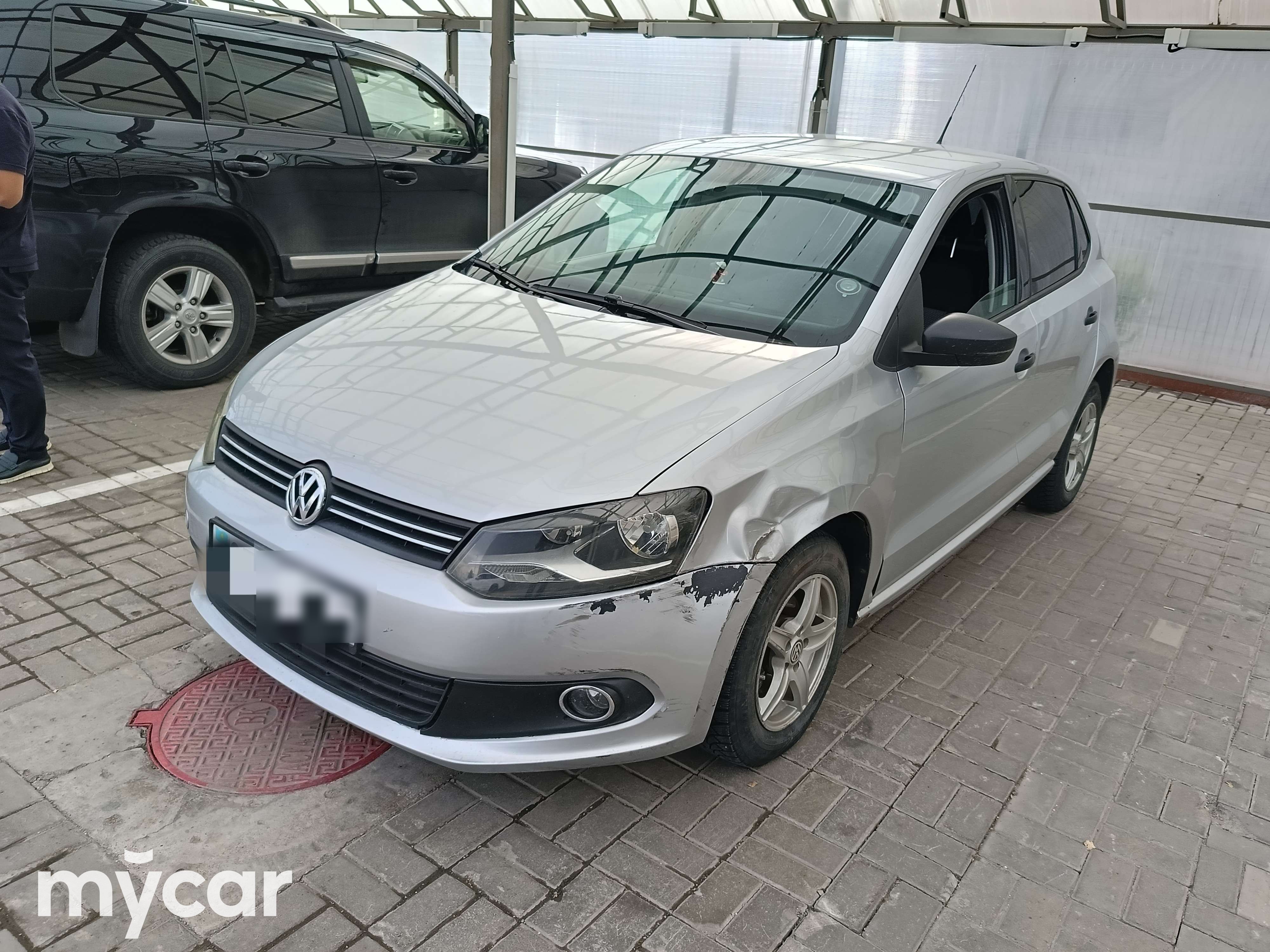Volkswagen Polo 2011