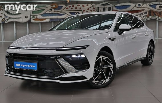 Hyundai Sonata 2025
