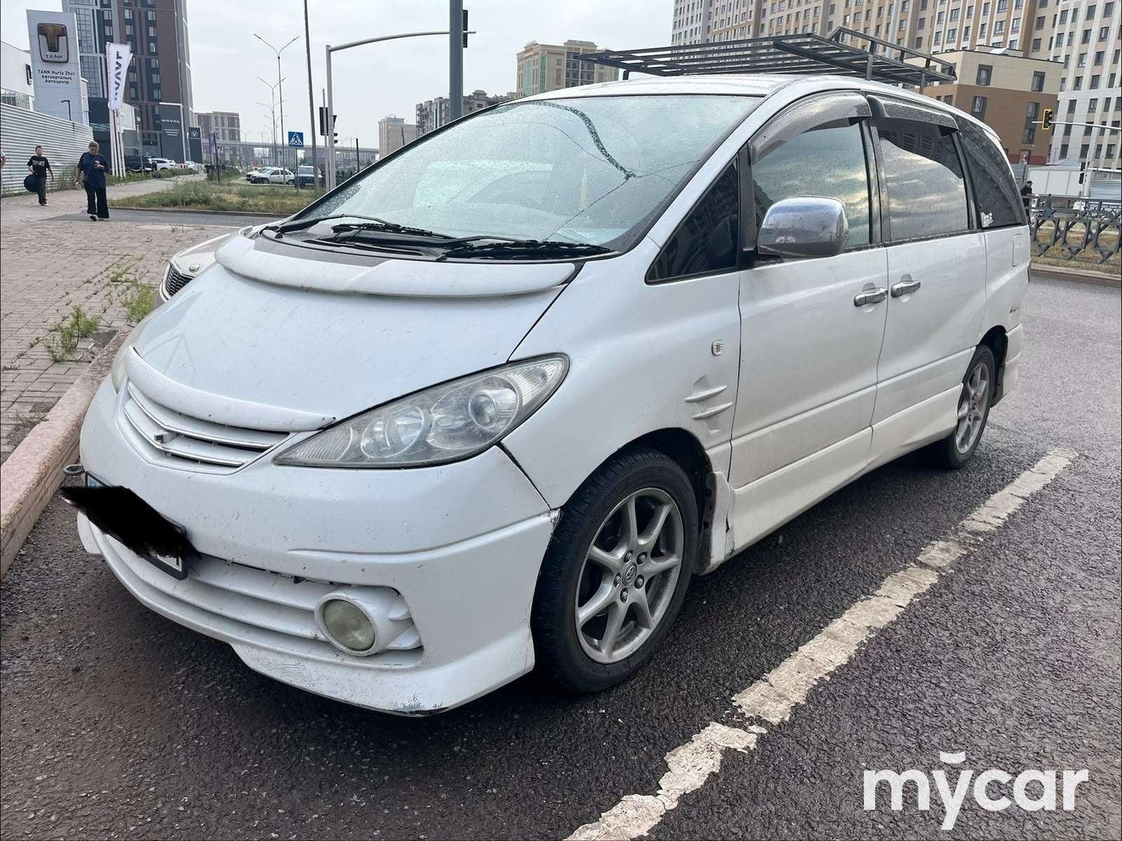 Toyota Estima 2001