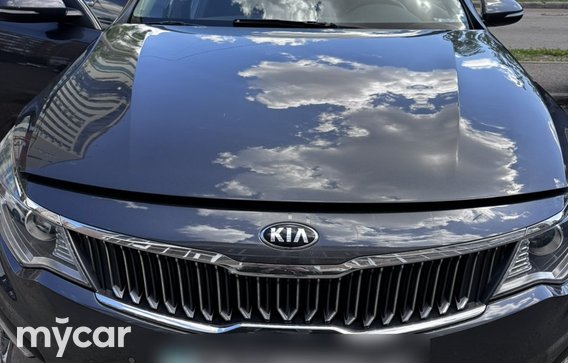 Kia Optima 2020