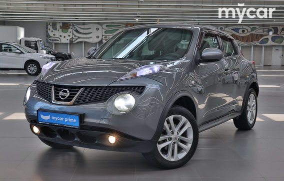 Nissan Juke 2013