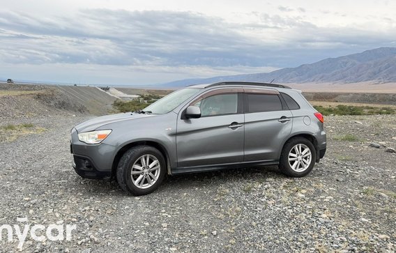 Mitsubishi ASX 2010