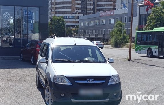 LADA Largus 2019
