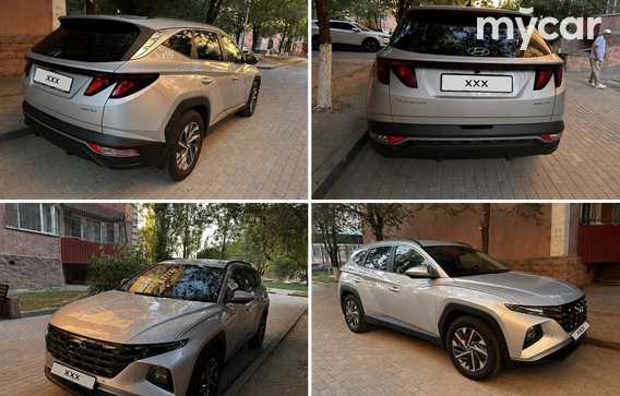 Hyundai Tucson 2024