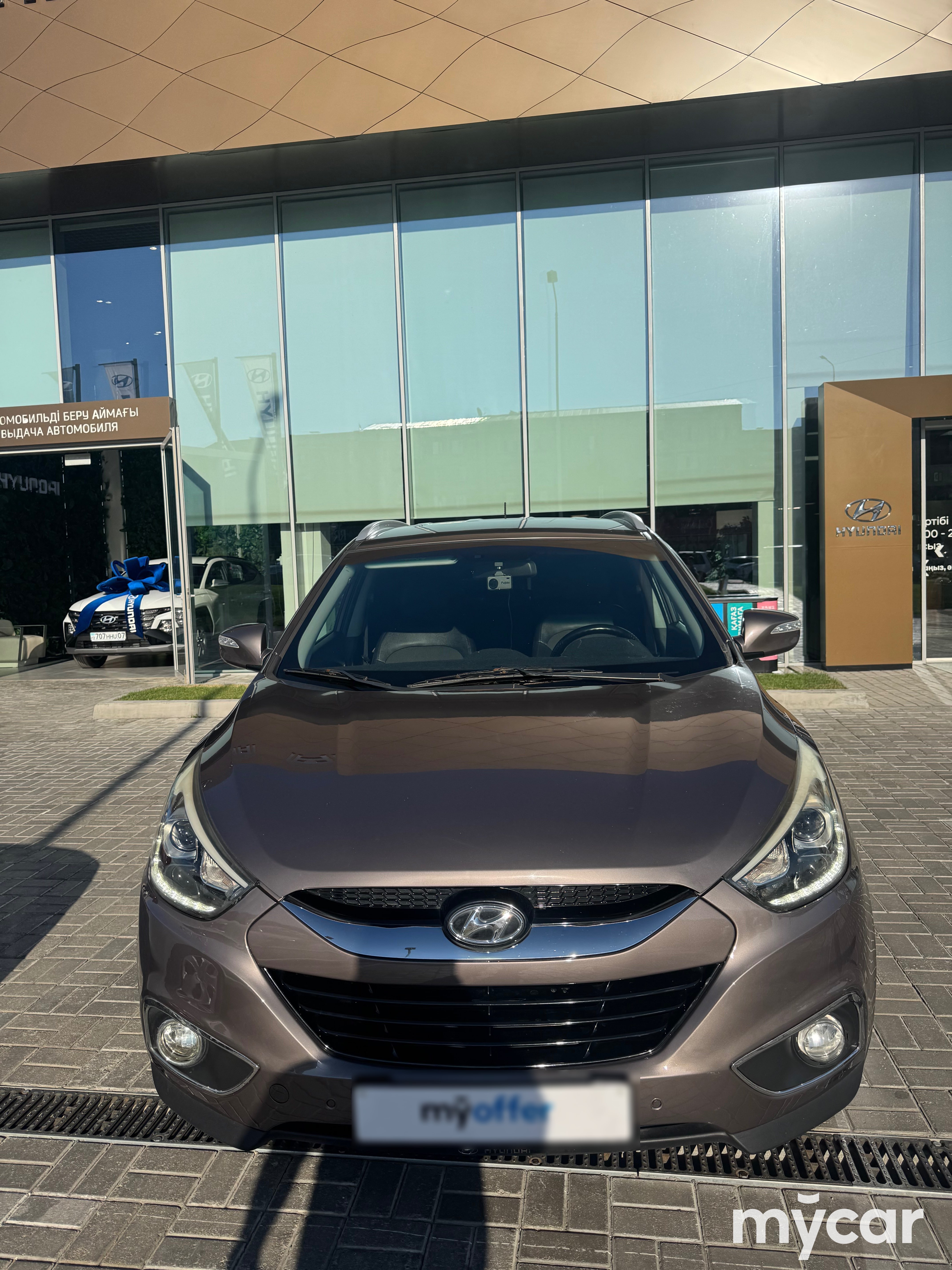 Hyundai Tucson 2014