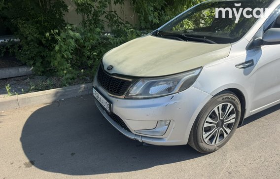 Kia Rio 2014