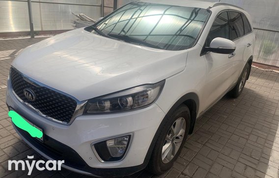 Kia Sorento 2015