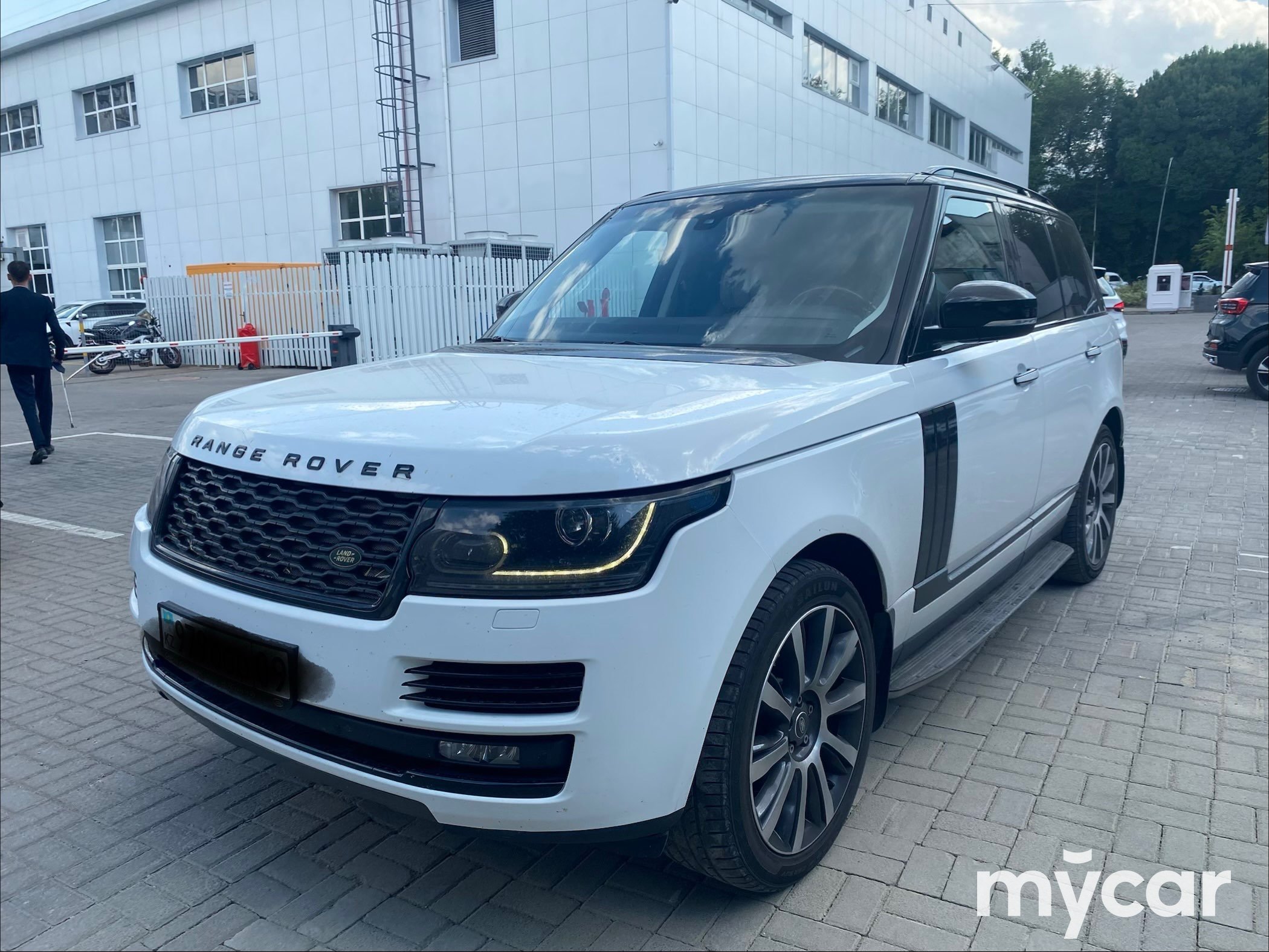 Land Rover Range Rover 2014