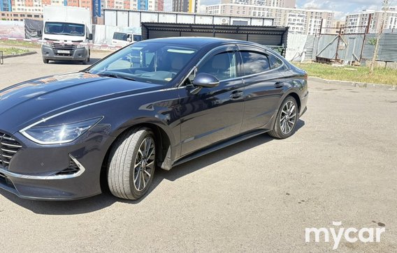 Hyundai Sonata 2022