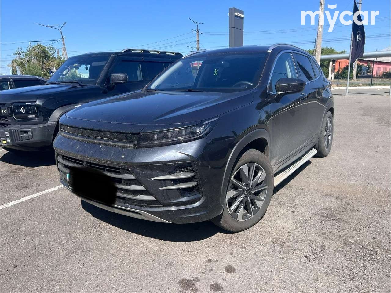 EXEED LX 2023