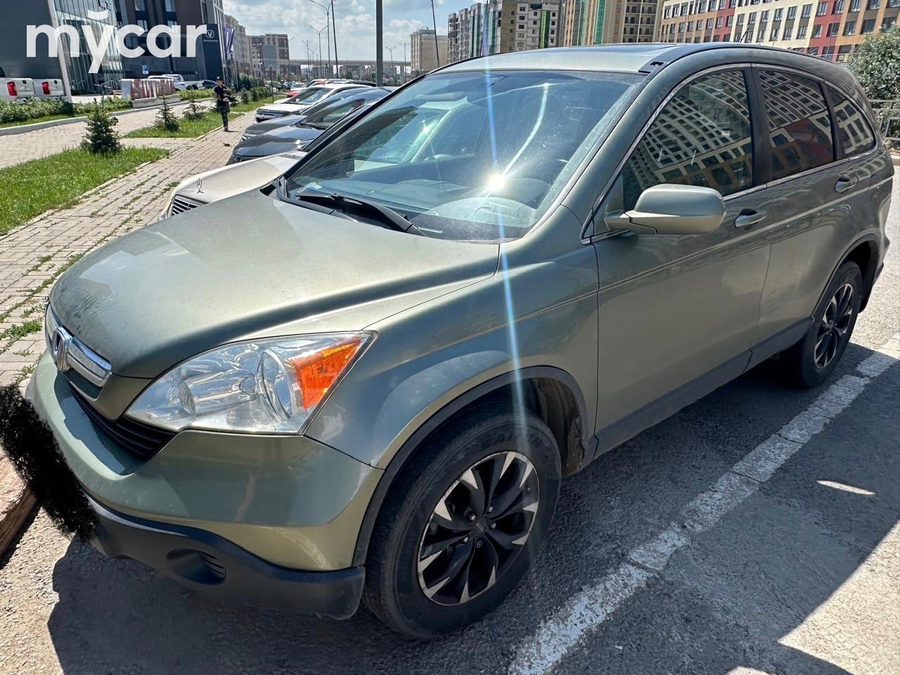 Honda CR-V 2007